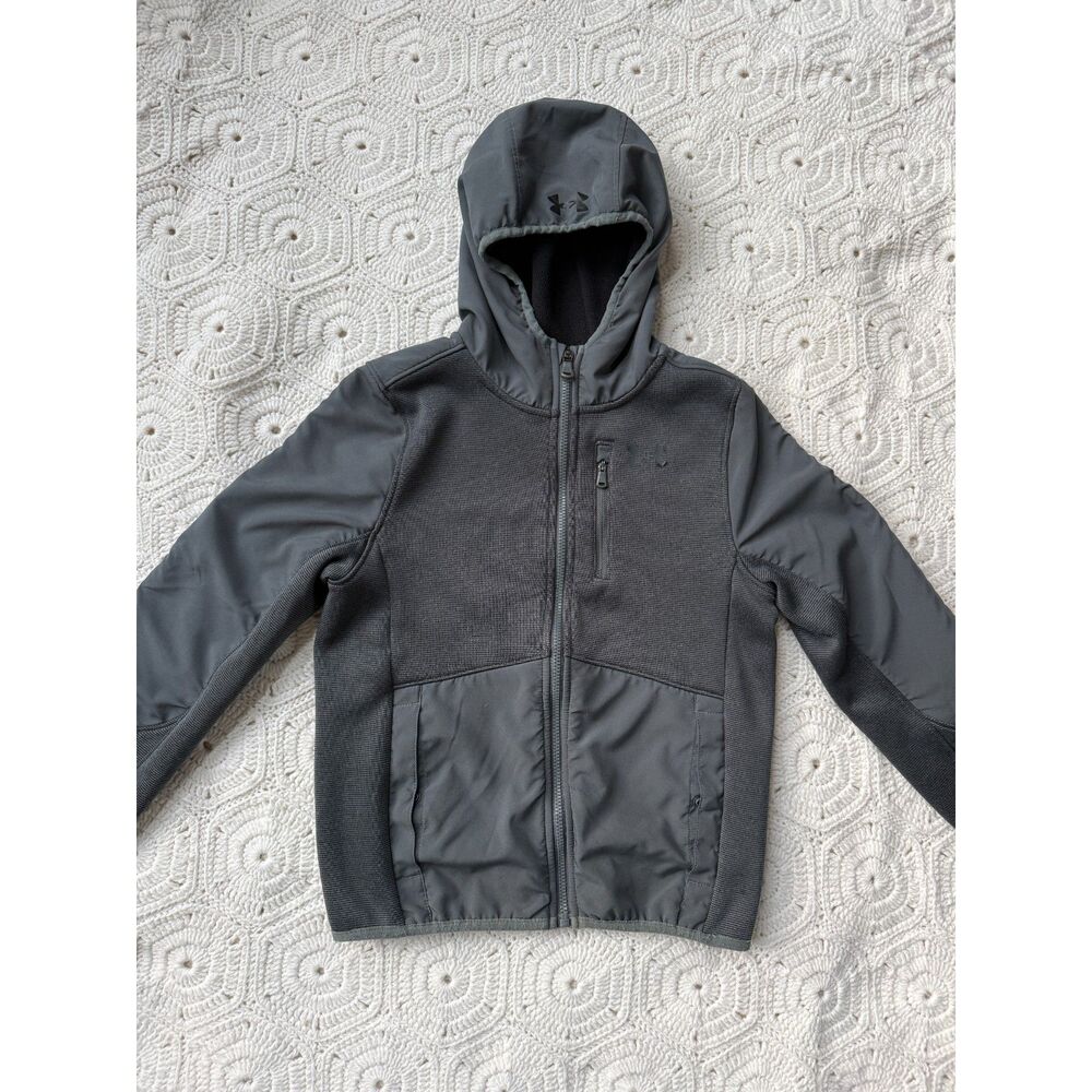 Under Armour Jacket Youth Small